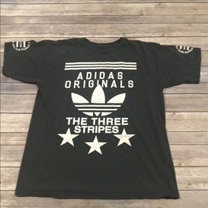 Adidas The Three Stripes Original Faded